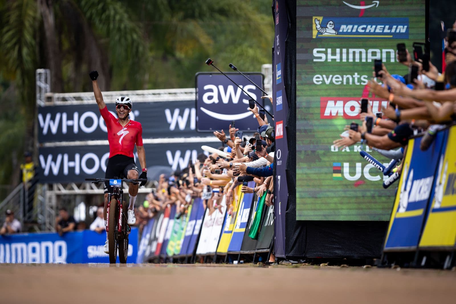 MTB World Series