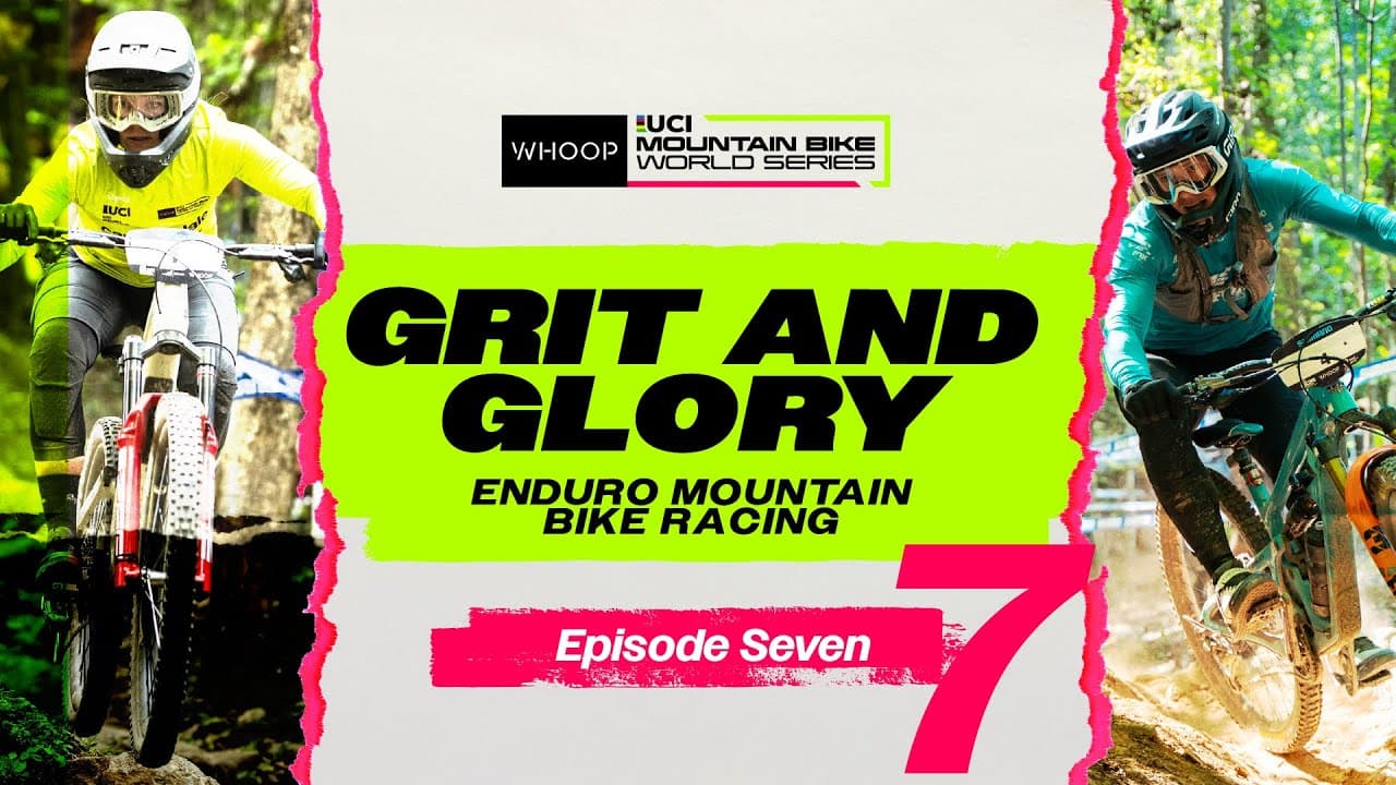 The Winner Takes It All | Grit and Glory: Enduro Mountain Bike Racing | Episode 7