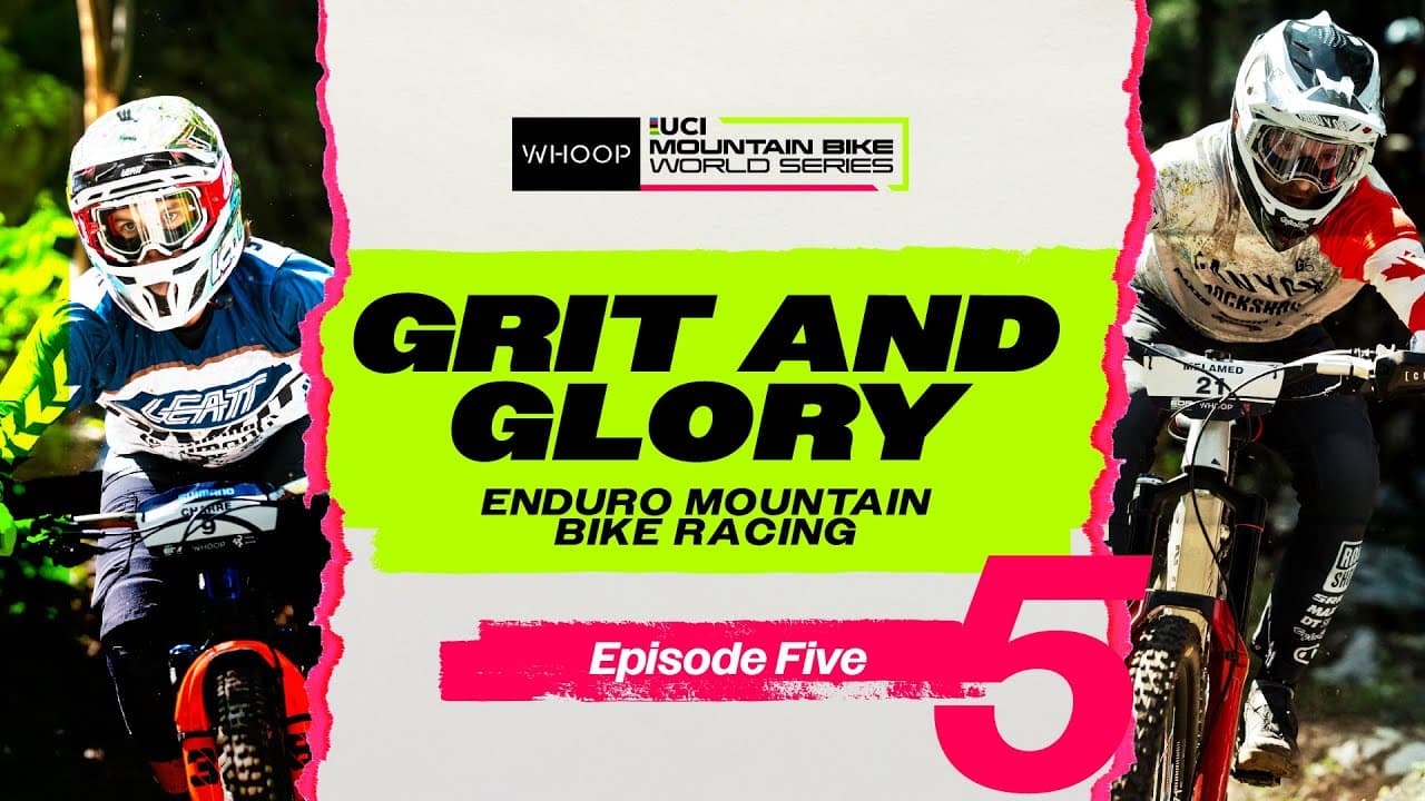 Piece by Piece | Grit and Glory: Enduro Mountain Bike Racing | Episode 5