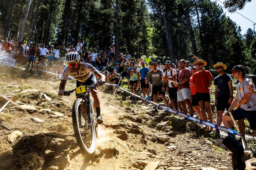 The UCI Mountain Bike World Series launches as the new home of the UCI Mountain Bike World Cup