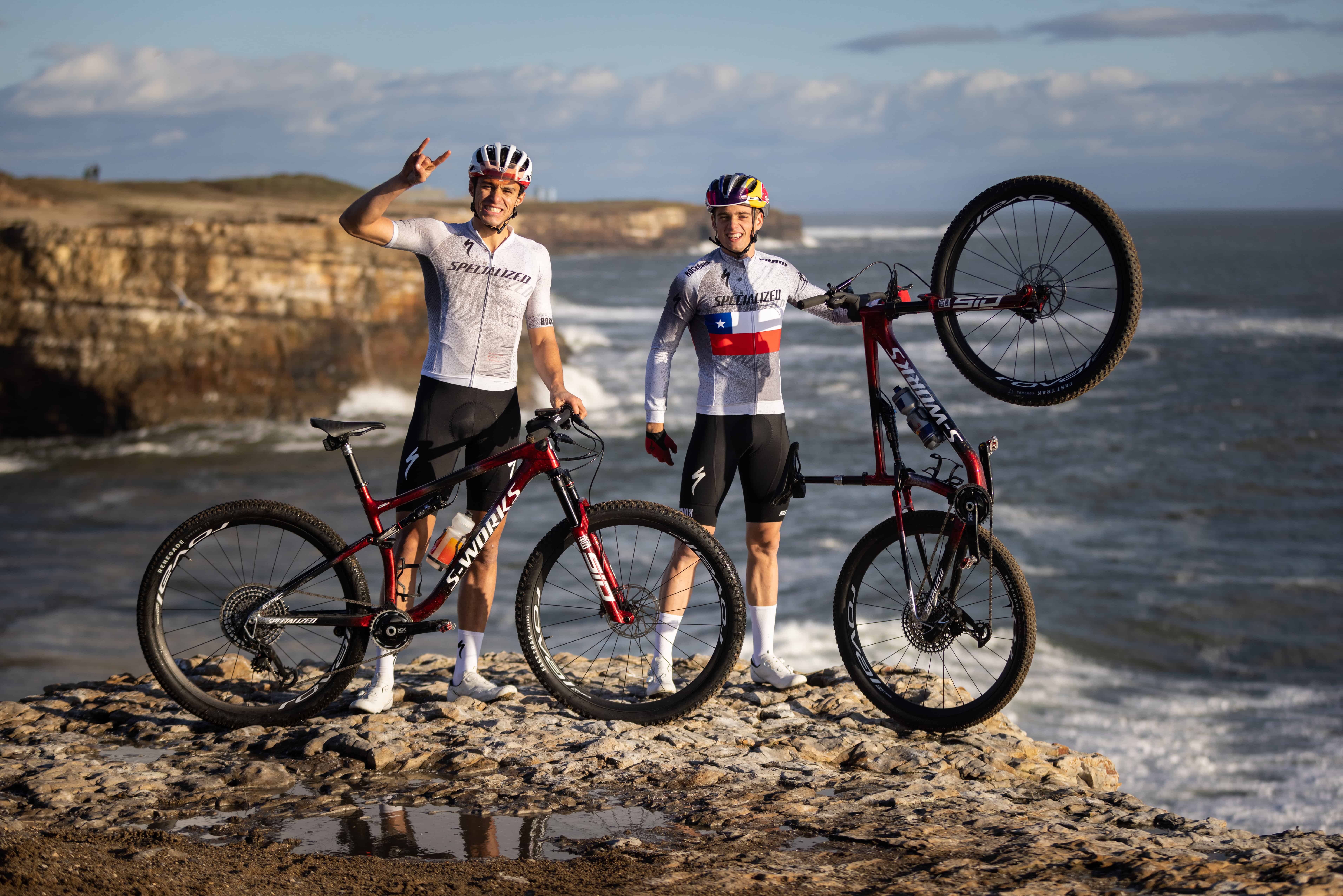Koretzky and Vidaurre join Specialized Racing 