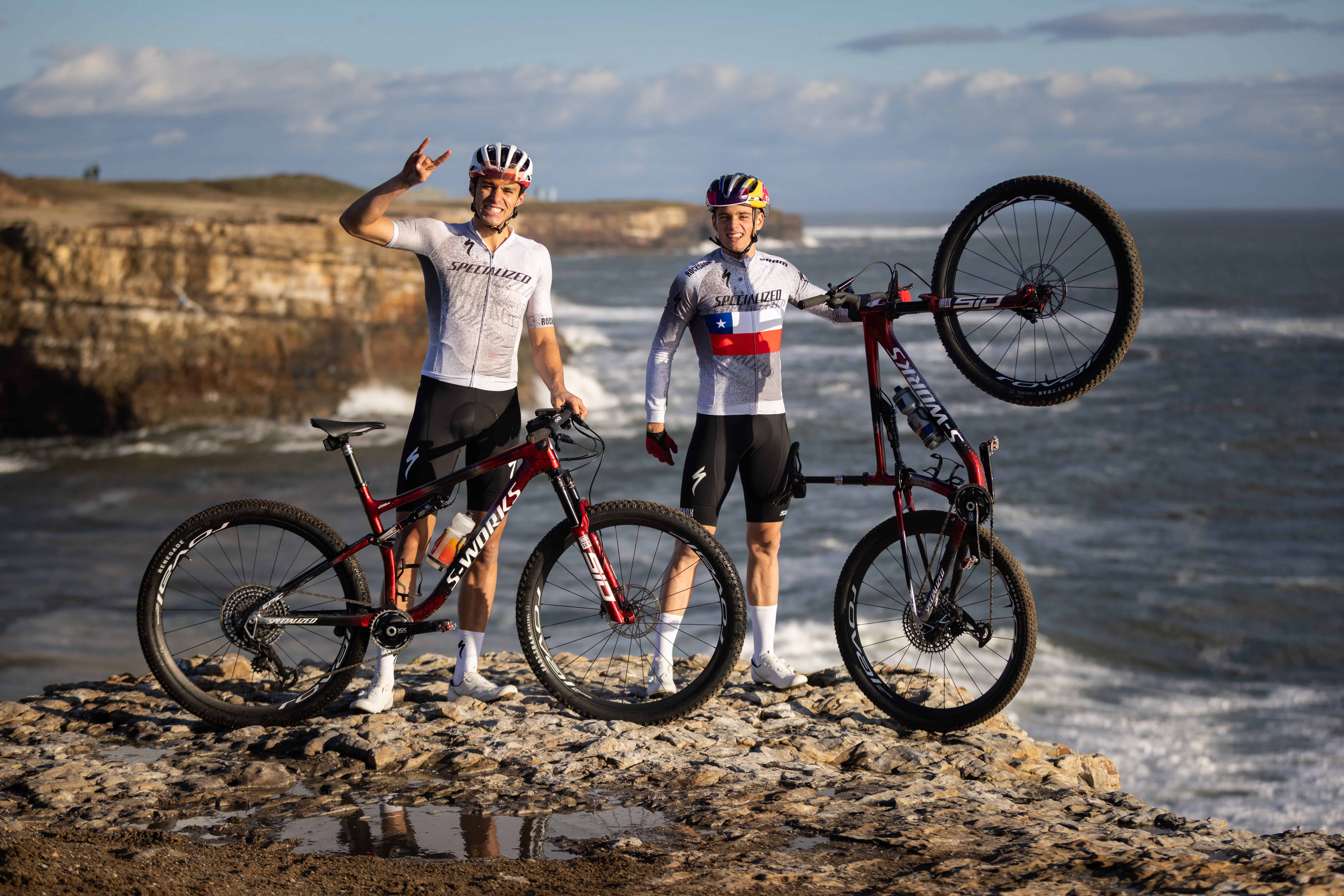 Koretzky and Vidaurre join Specialized Racing