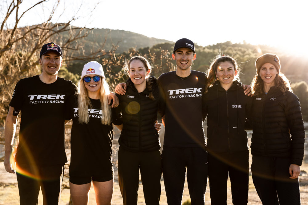 2023 Trek Factory Racing XC team preview: Ready to strike 