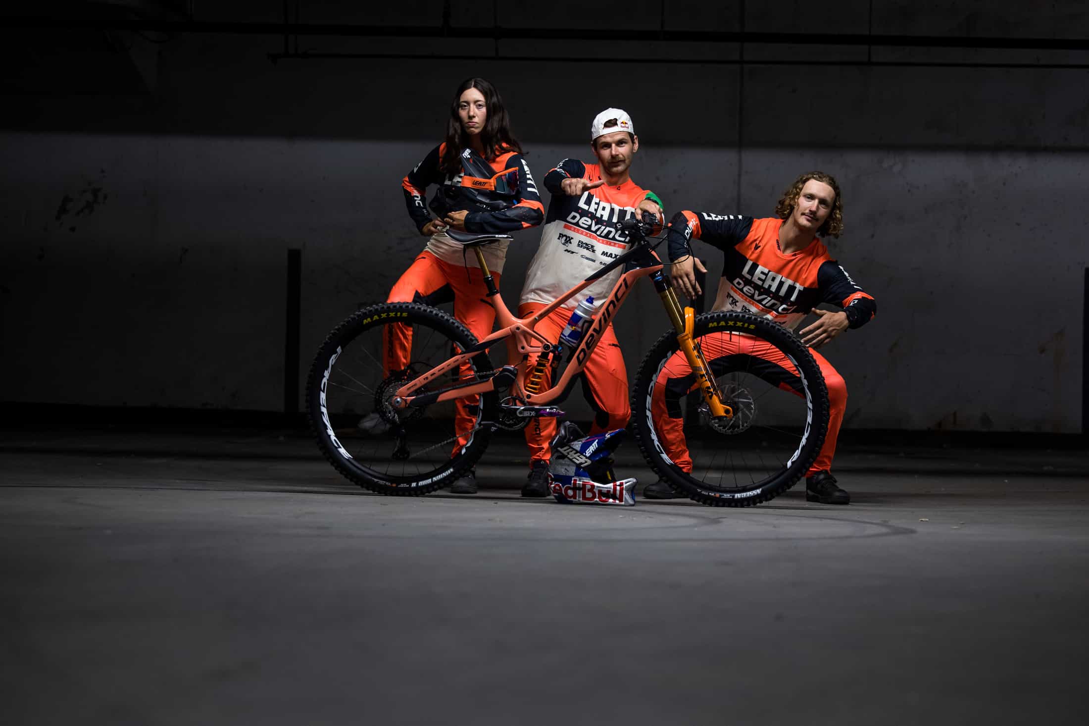 Devinci Global Racing Unveils 2023 Plans and Roster
