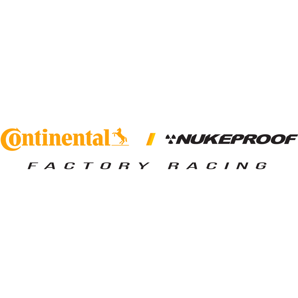 CONTINENTAL NUKEPROOF FACTORY RACING  