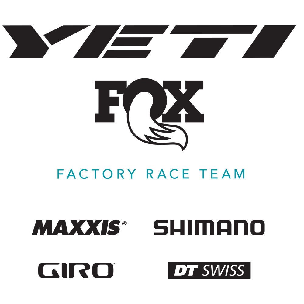 YETI / FOX FACTORY RACE TEAM 