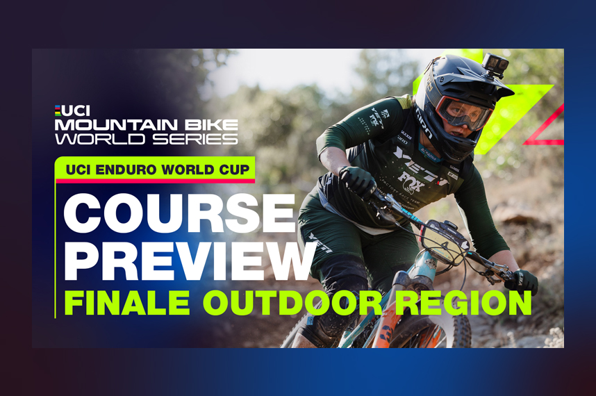 Josh Carlson’s Finale Outdoor Region course preview