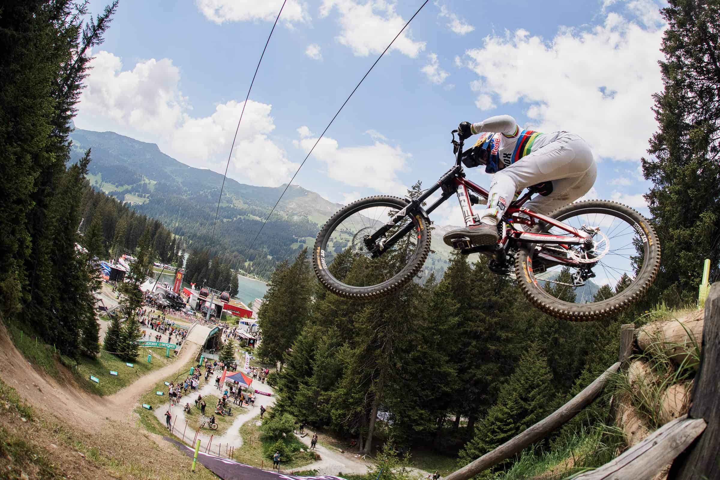 Leogang hosts an unprecedented five formats of UCI Mountain Bike World Cups this weekend