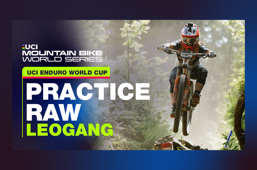 Leogang Practice RAW