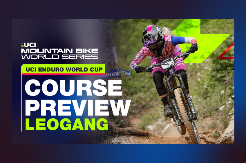 Leogang Enduro GoPro Course Preview