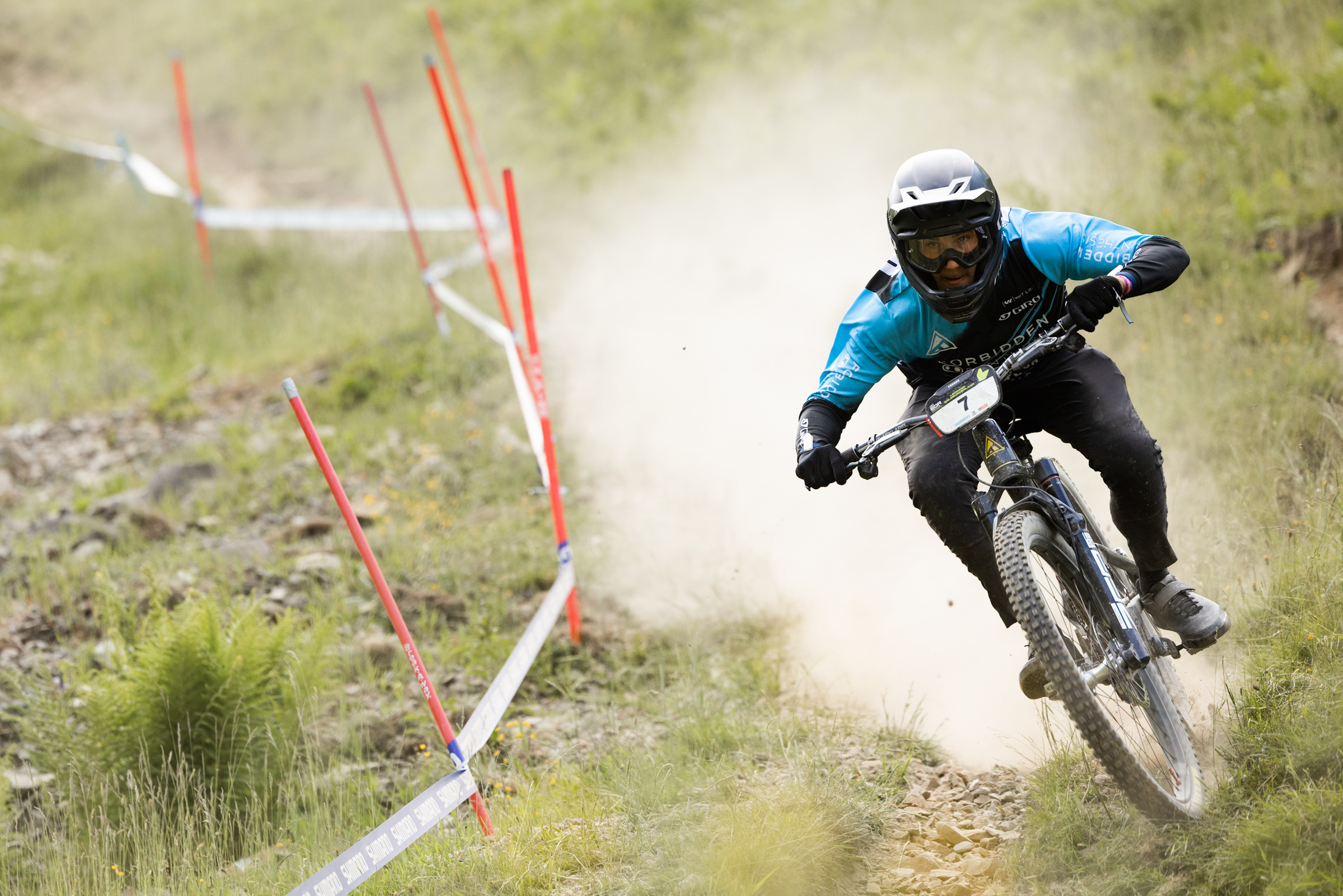 Courdurier and Verner triumph in Leogang