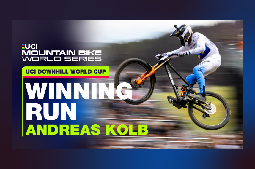 Andreas Kolb GoPro Winning Run
