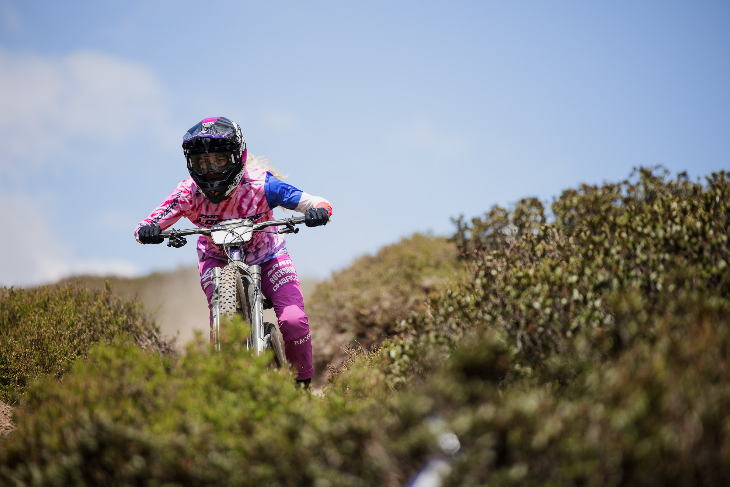 Courdurier, Rude, Lan and Kim lead the charge as enduro heads back to Italy
