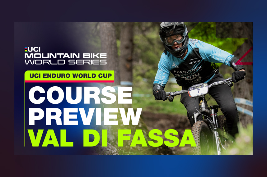 VIDEO: Val di Fassa Trentino Course Preview