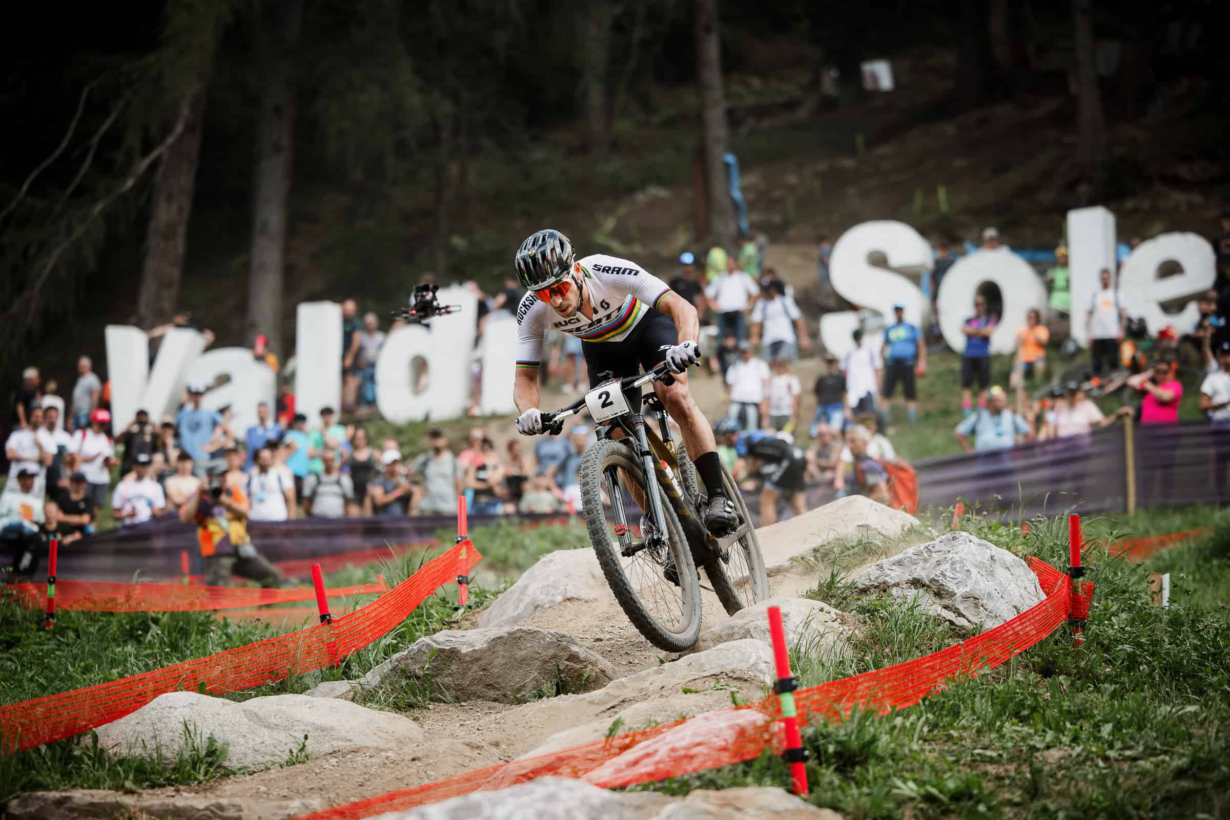 Schurter and Pieterse triumph in Val Di Sole Trentino
