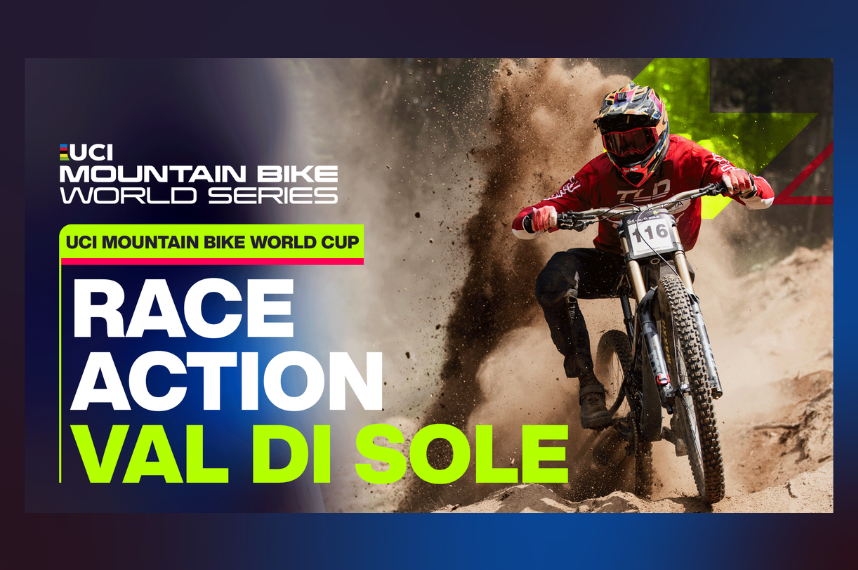 The best action from Val di Sole