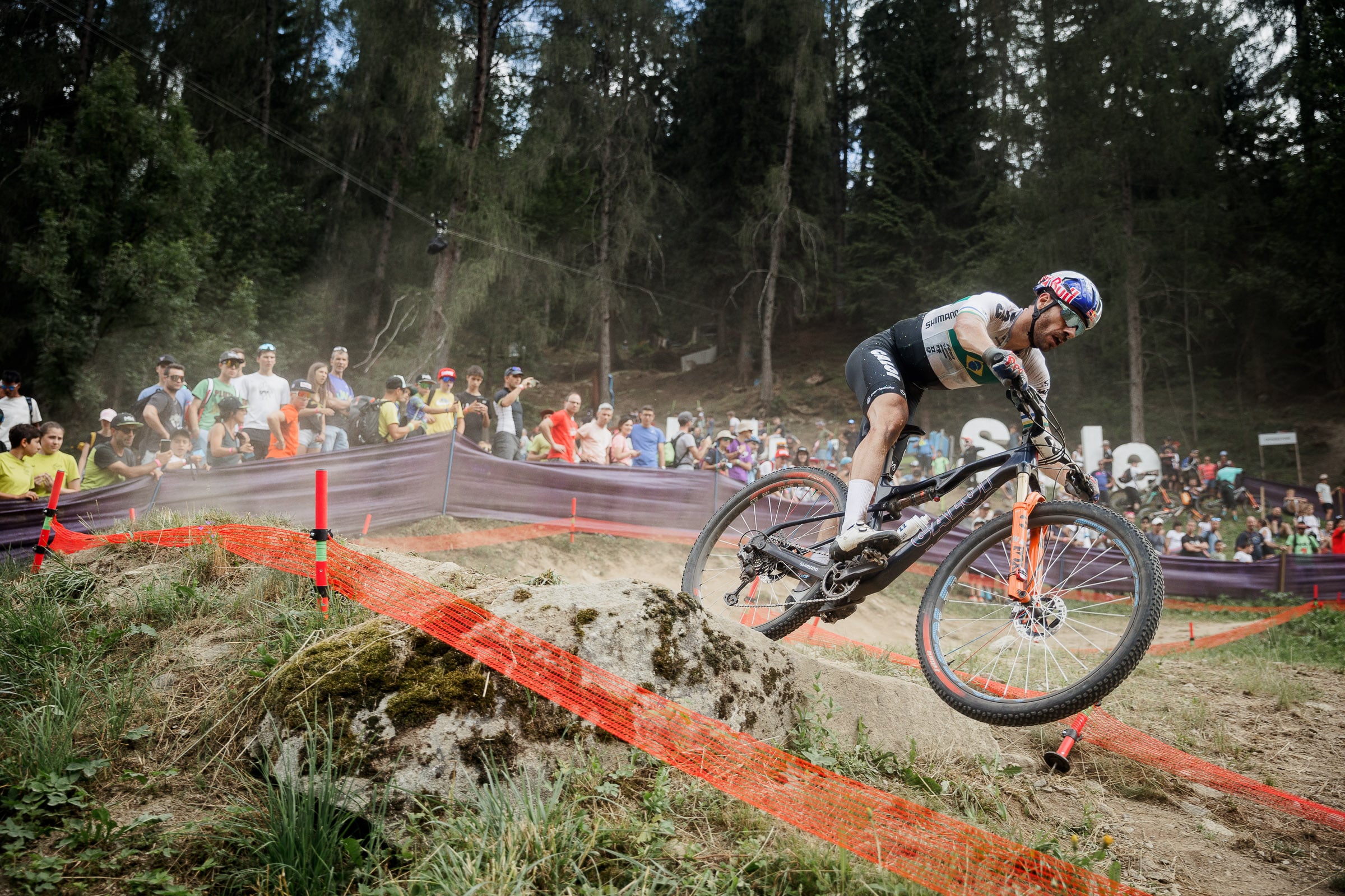 How To Enter a UCI Mountain Bike World Cup