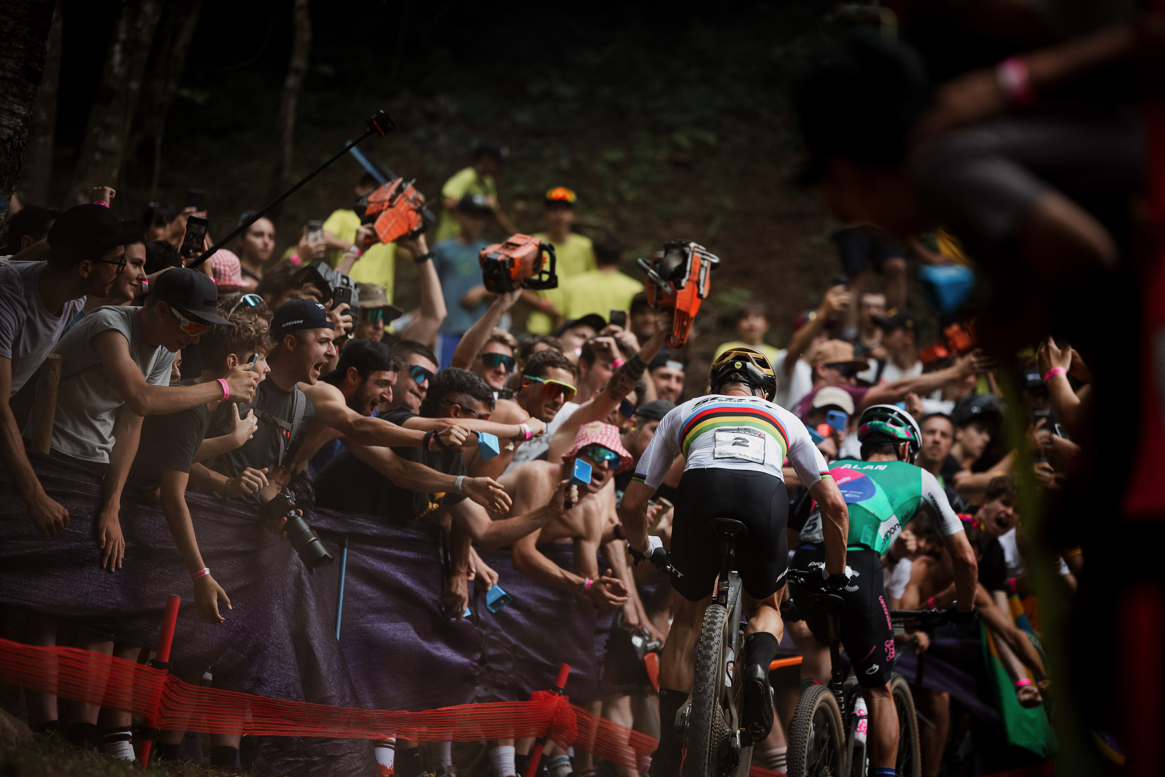 UCI World Cup racing is back and the countdown to Andorra starts here!