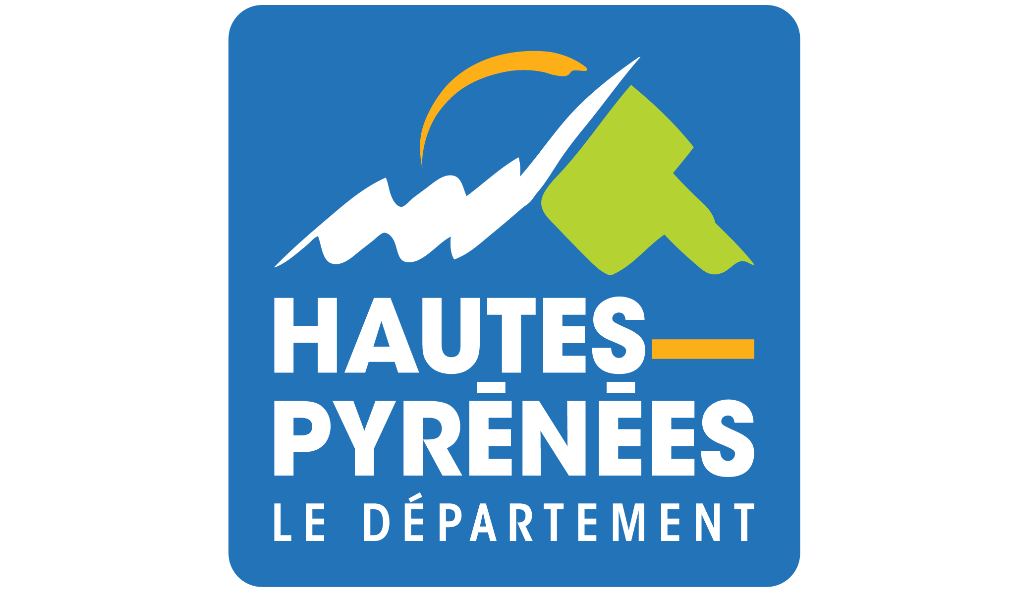 Hautes-Pyrenees Le Department