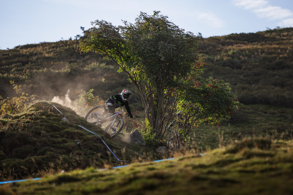 UCI Mountain Bike World Series | All Up For Grabs As Enduro Riders Gear Up For The Final Two ...