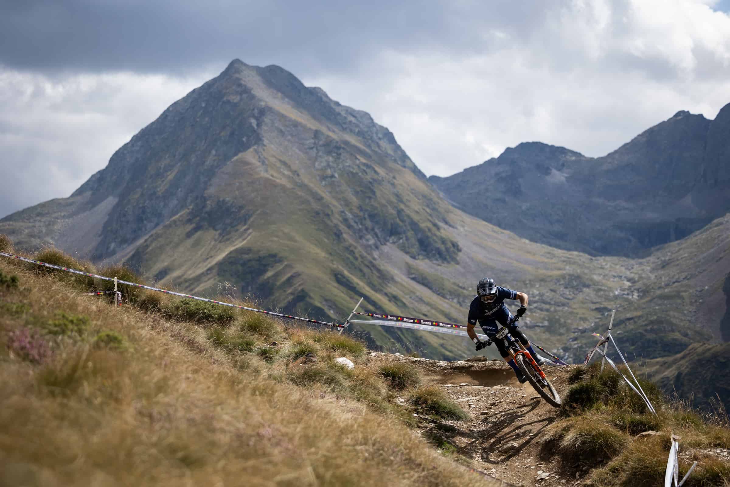French dominate penultimate UCI Enduro World Cup in Loudenvielle-Peyragudes