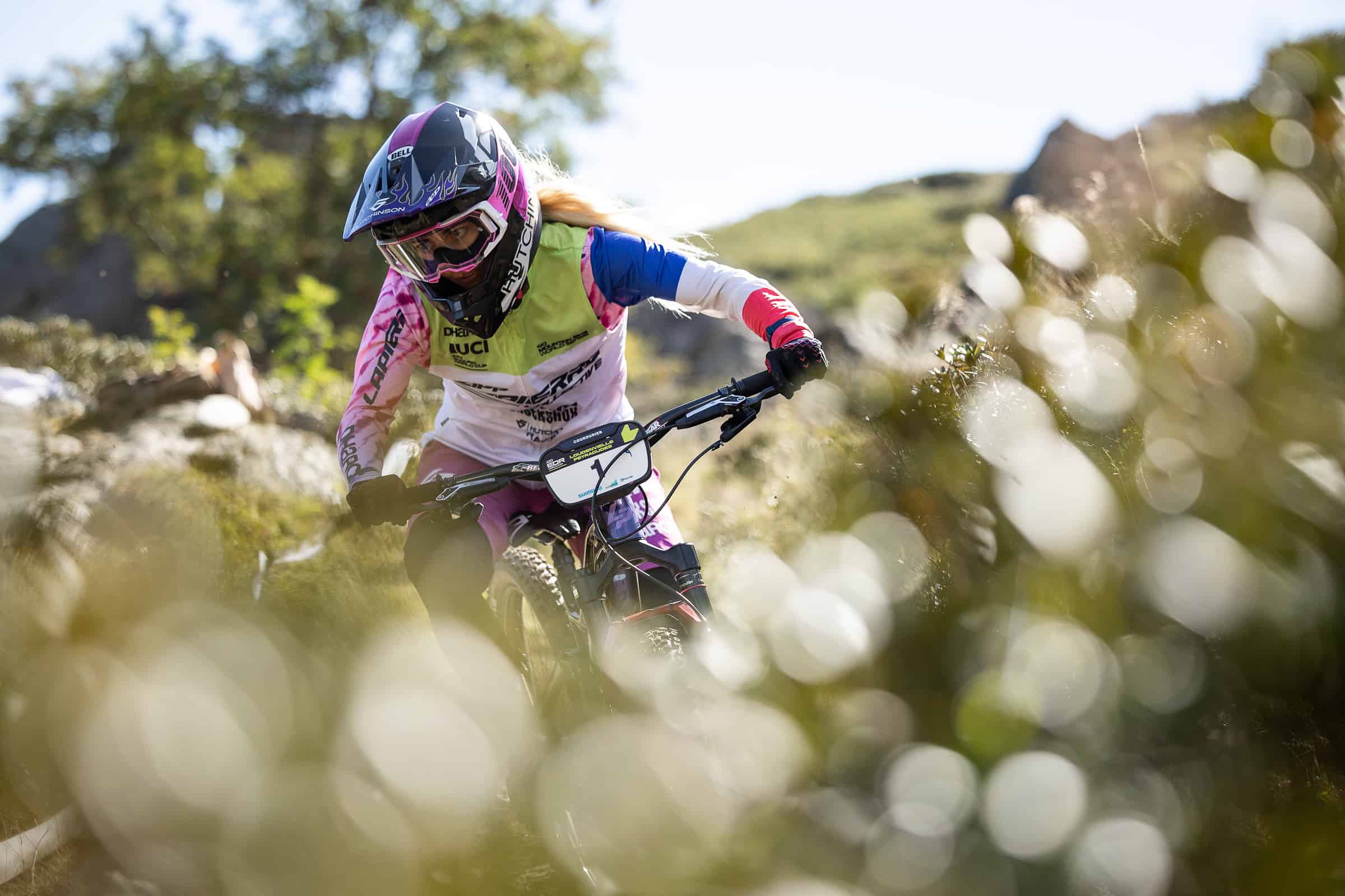 Two more UCI Mountain Bike World Cups to come in Haute-Savoie, France 