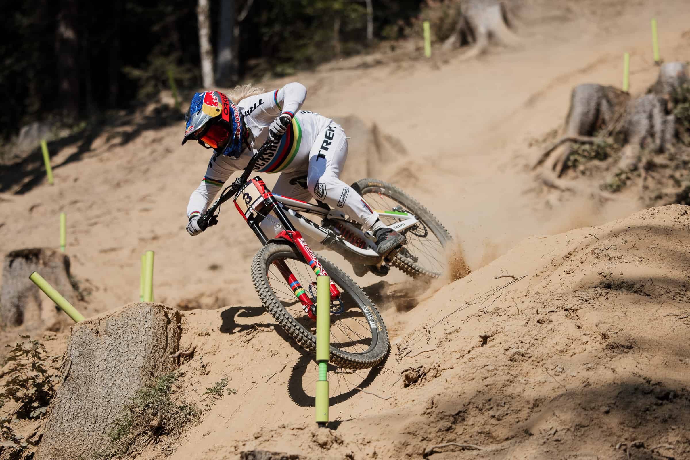 UCI Mountain Bike World Series heads to the States for some high stakes racing