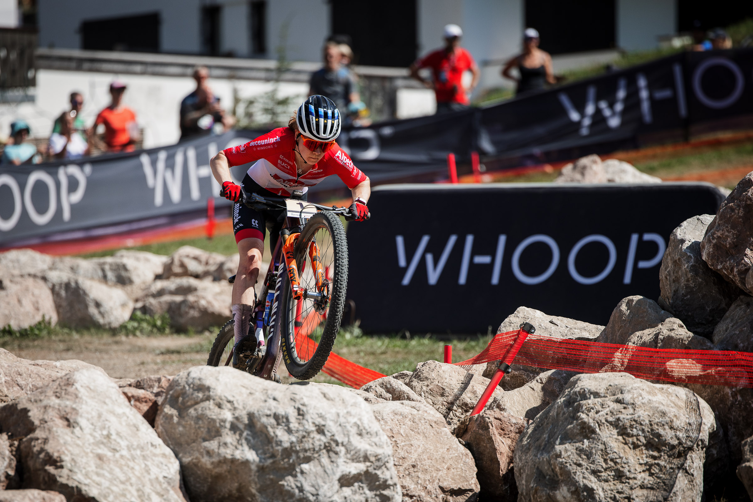 WHOOP BECOMES TITLE SPONSOR  OF UCI MOUNTAIN BIKE WORLD SERIES