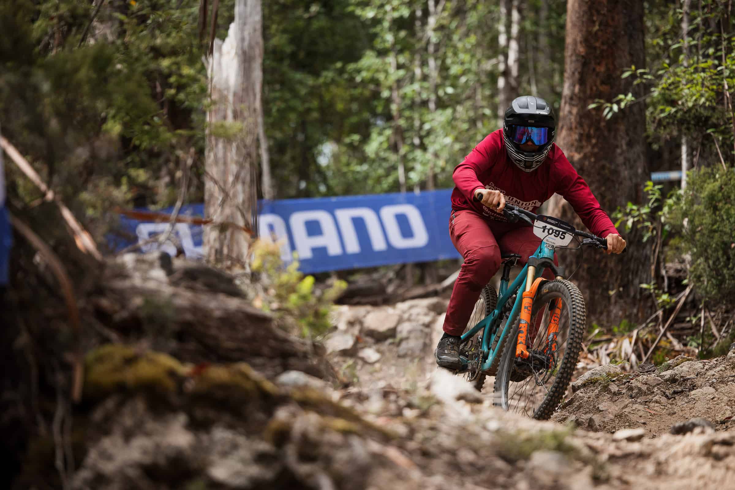 Do you have what it takes to race a UCI Enduro World Cup? 
