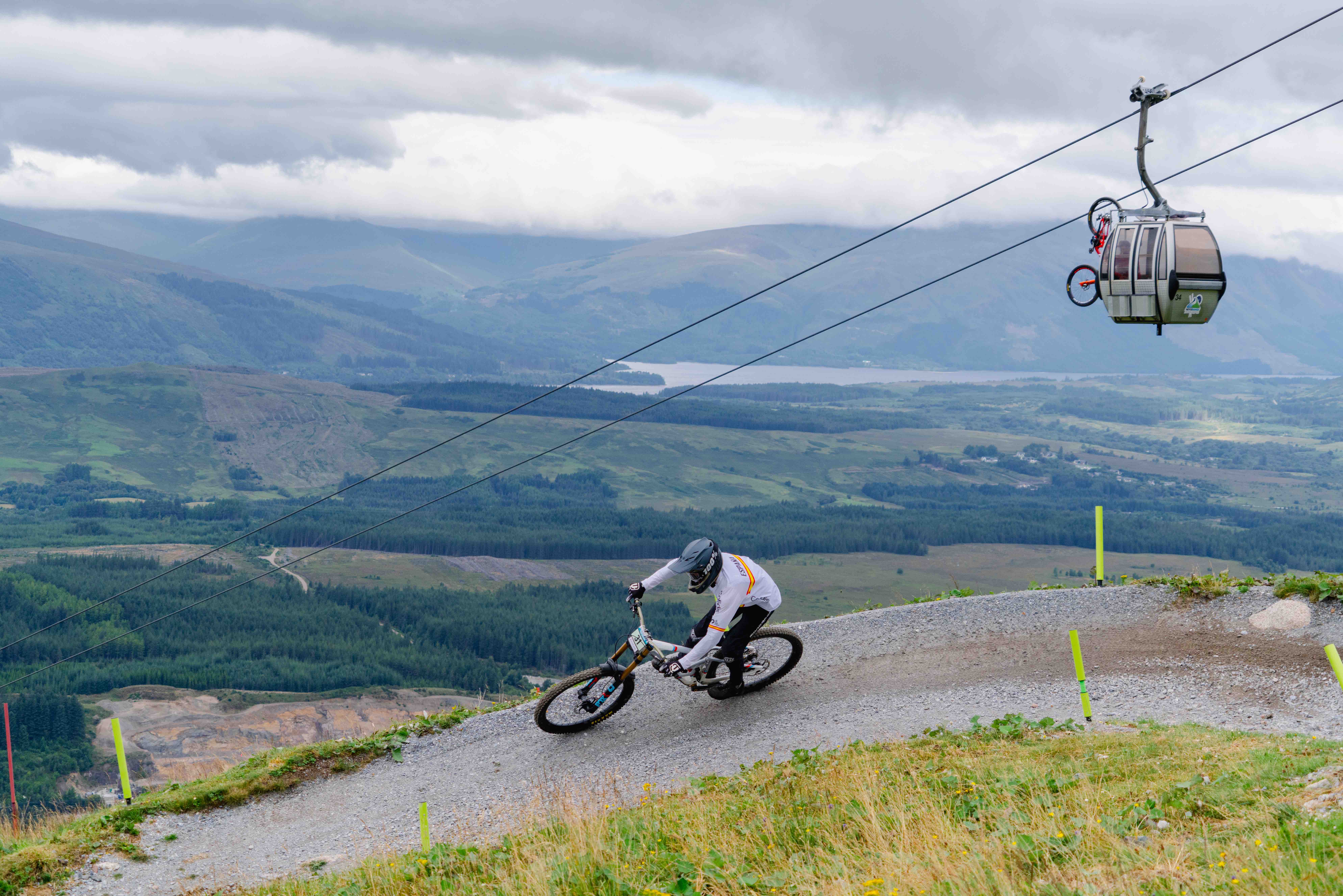 STAY AHEAD: ALL YOU NEED TO KNOW ABOUT GETTING TO THE NEVIS RANGE 