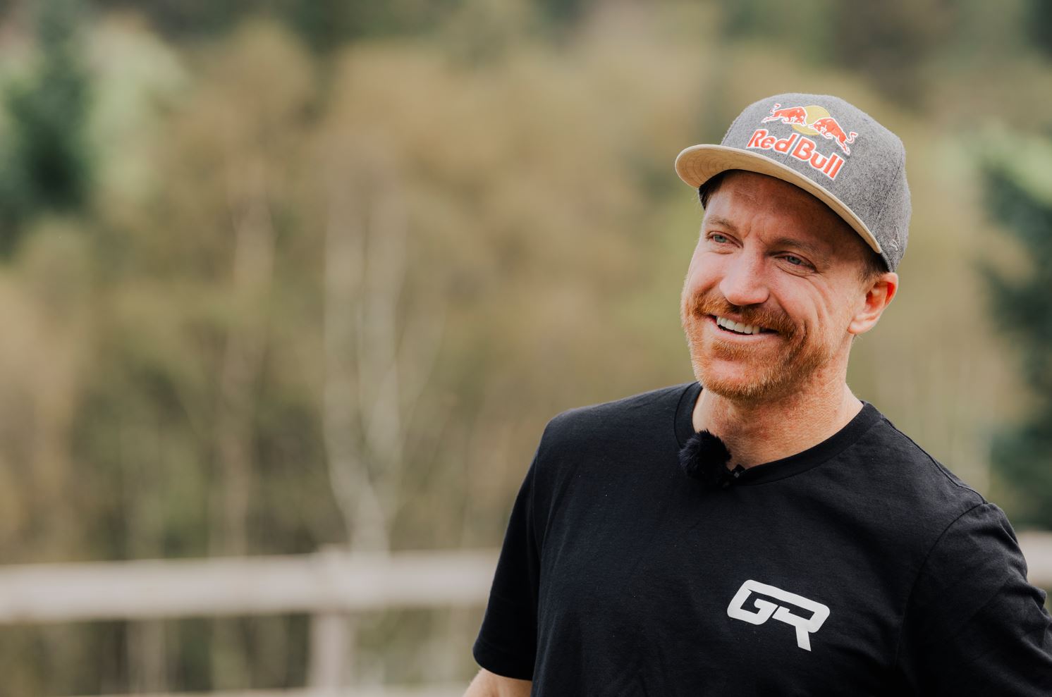 AARON GWIN CONFIRMED AS DOWNHILL AMBASSADOR FOR THE WHOOP UCI MOUNTAIN BIKE WORLD SERIES