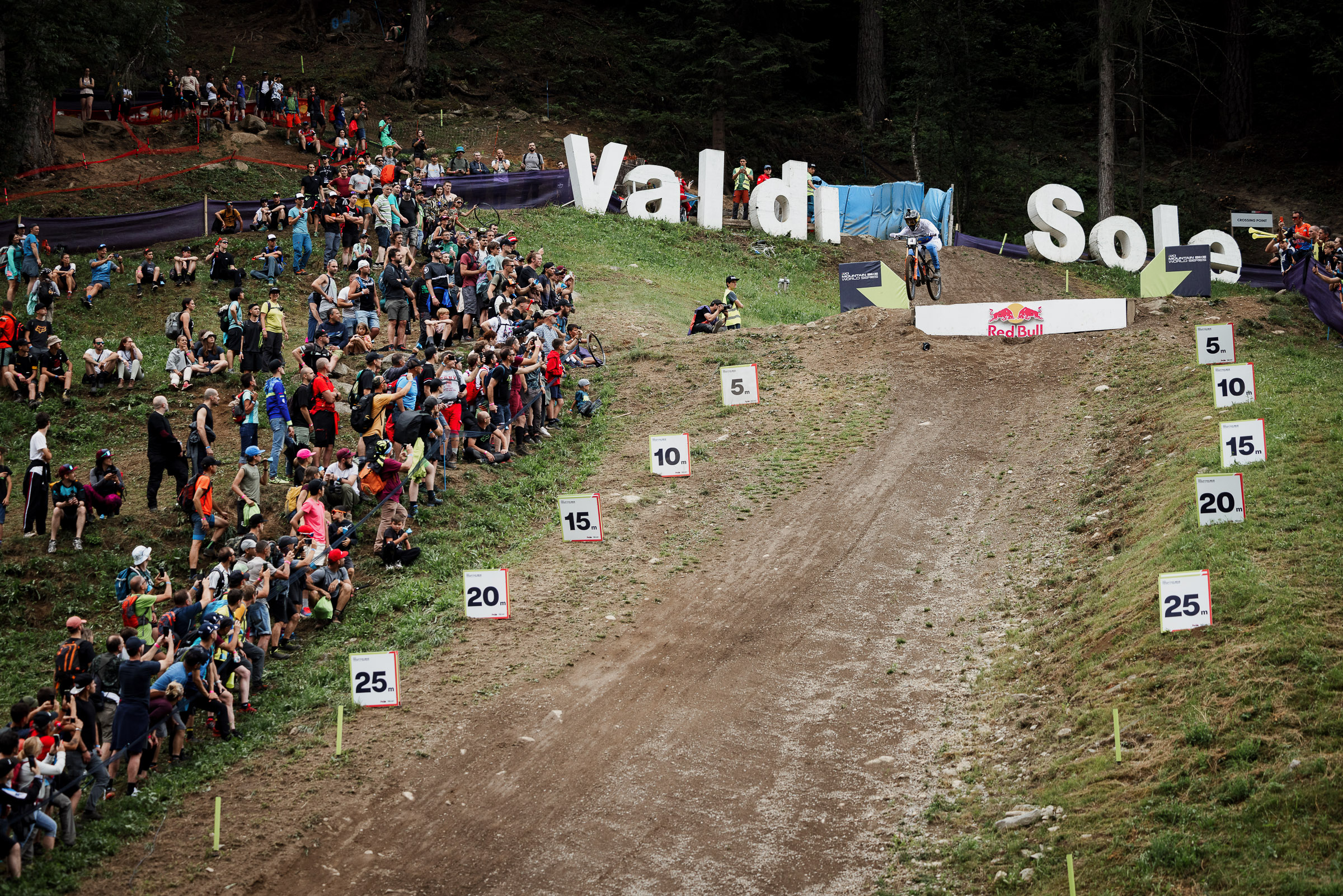 VAL DI SOLE, TRENTINO: WHEN IS IT? WHO IS RIDING? HOW TO FOLLOW THE ACTION?