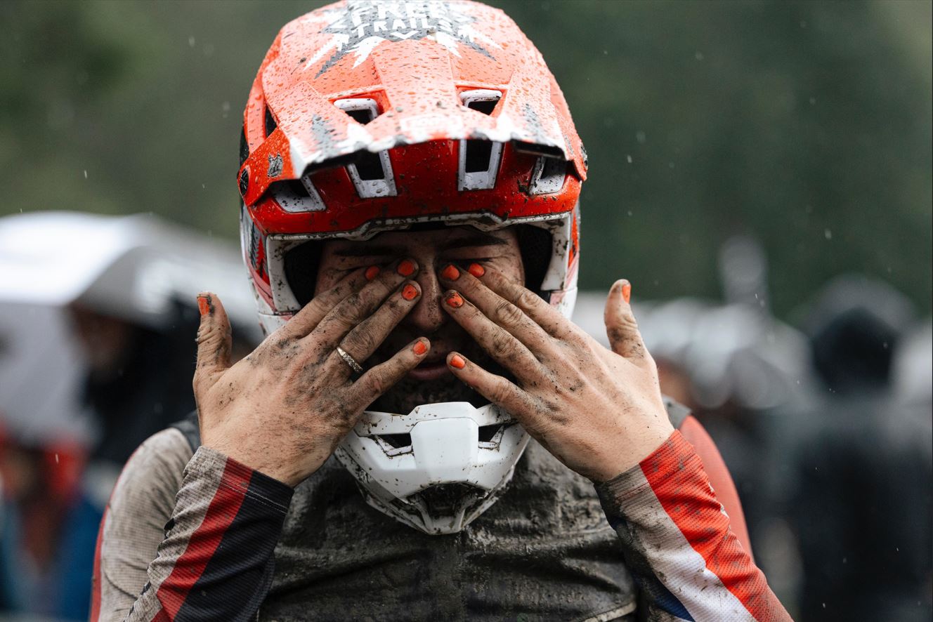 HARNDEN AND RUDE CROWNED OVERALL TITLE WINNERS IN CHALLENGING CONDITIONS AT FINAL ROUND OF UCI ENDURO WORLD CUP IN LOUDENVIELLE - PEYRAGUDES