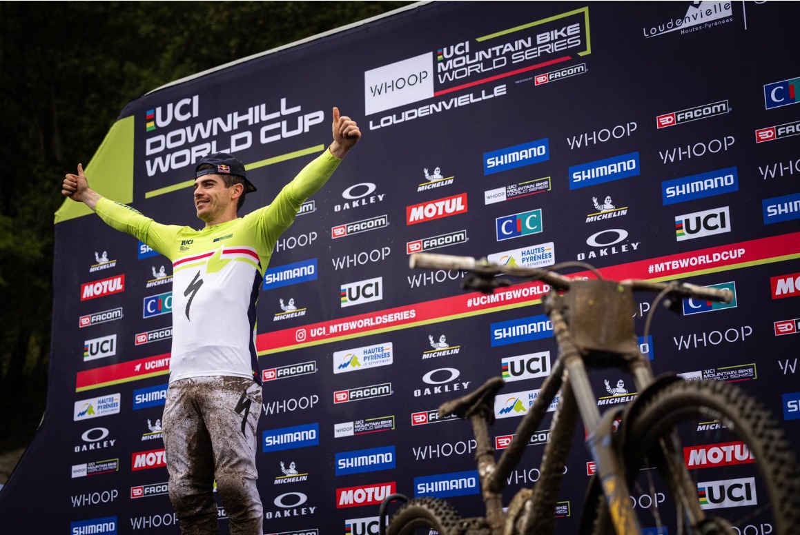 Downhill mountain biking world cup on sale