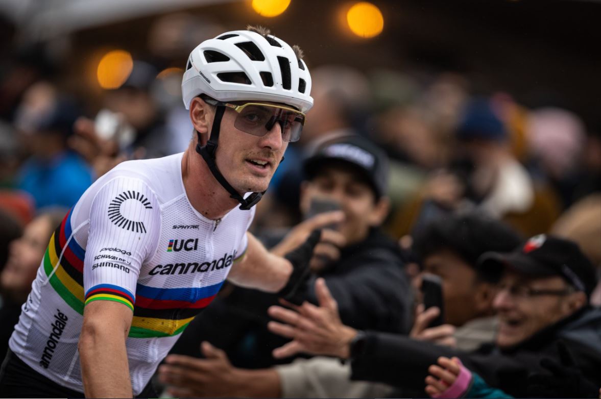 Hatherly joins Jayco AlUla road cycling WorldTour team