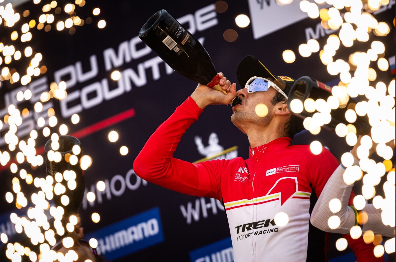 Season highlights as Trek Factory Racing-Pirelli lit up 2024 WHOOP UCI Mountain Bike World Series 