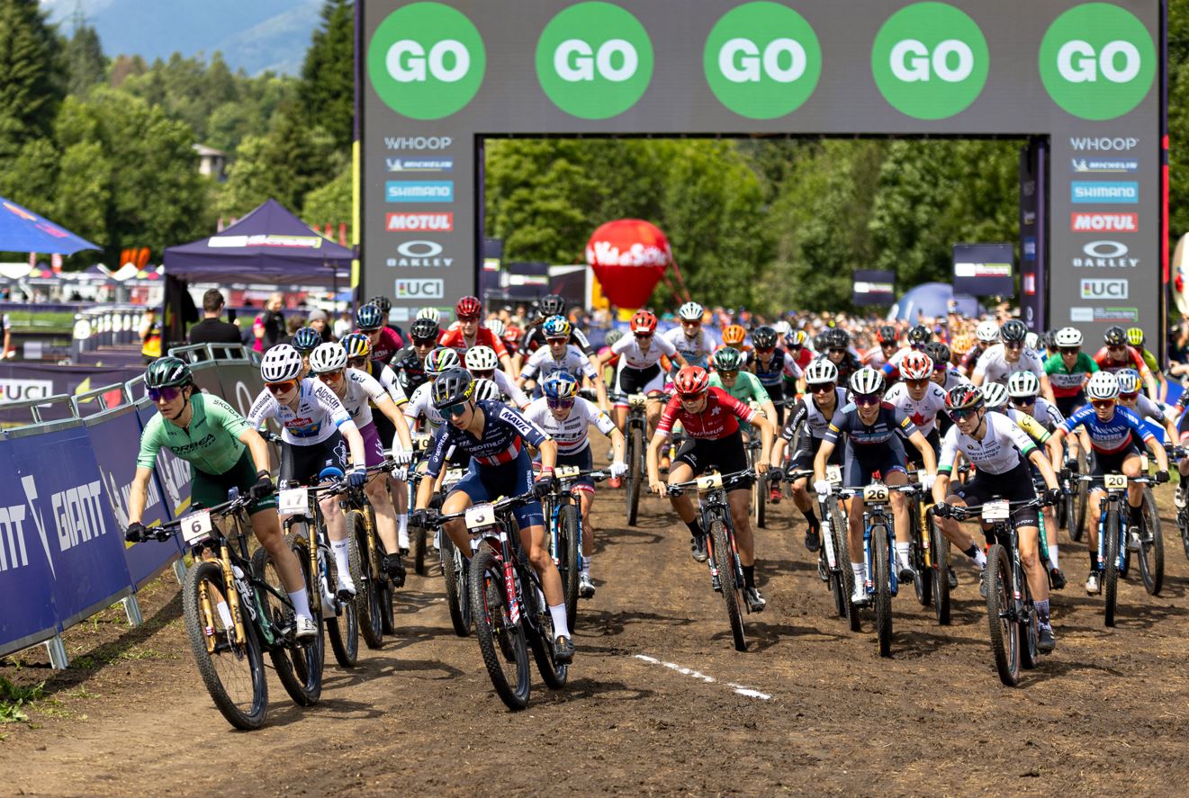 Continental Series make their debut in  the 2025 UCI Mountain Bike International Calendar