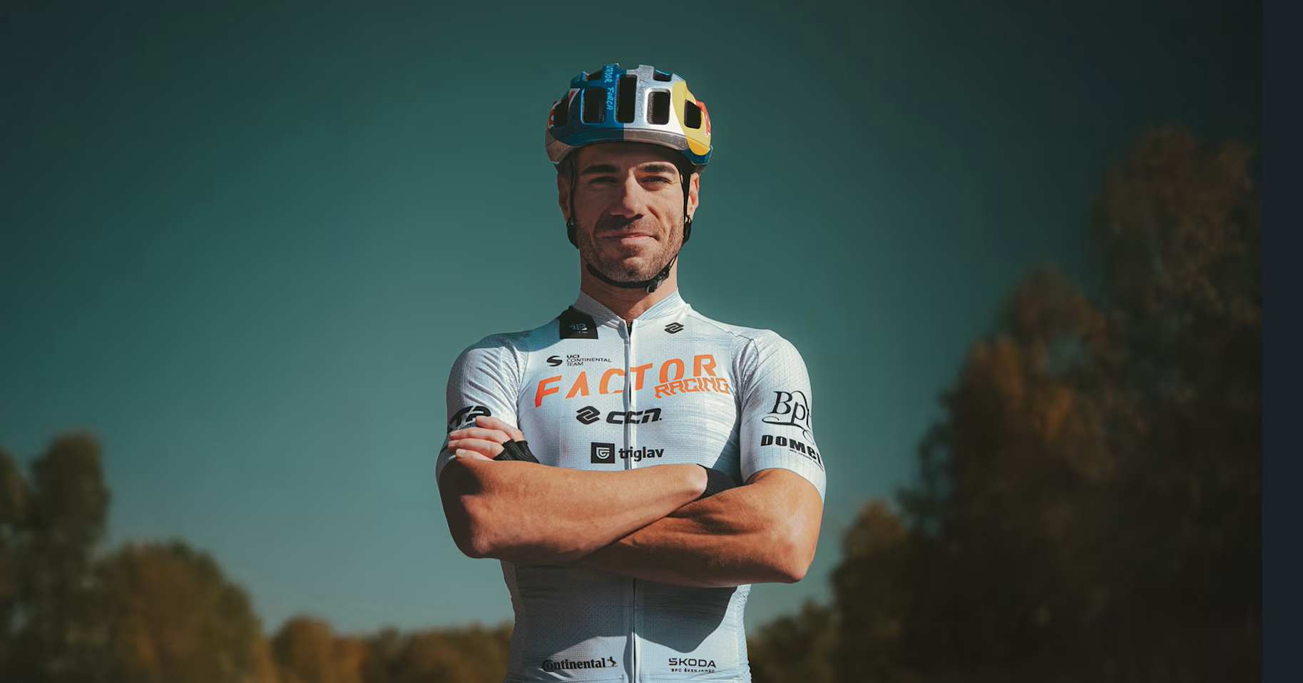 Henrique Avancini to race on the road for 2025 season