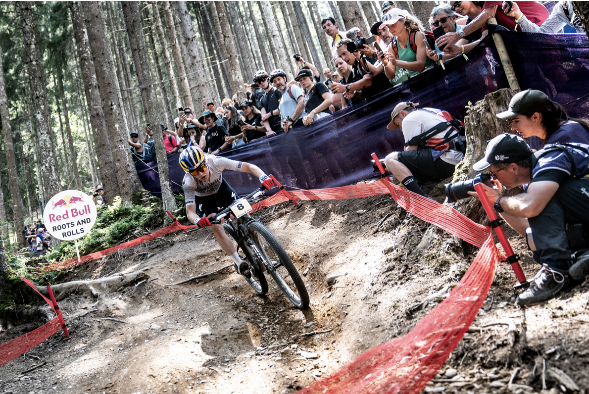 WHOOP UCI Mountain Bike World Series in Saalfelden Leogang – All Events United in One Venue