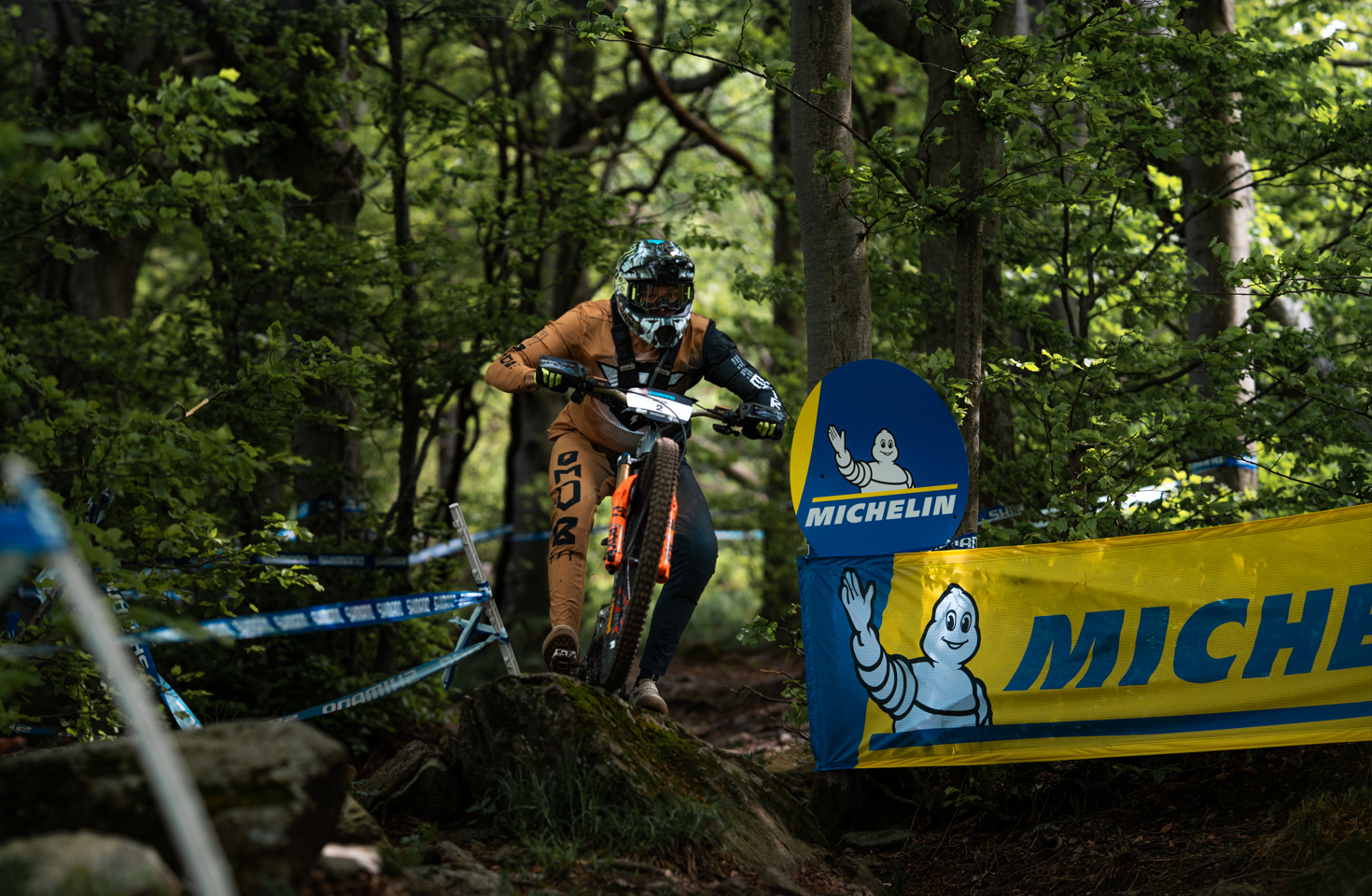 UCI Enduro World Cup in Pietra Ligure, Race Day 1: New Leaders Though Harnden Still Reigns