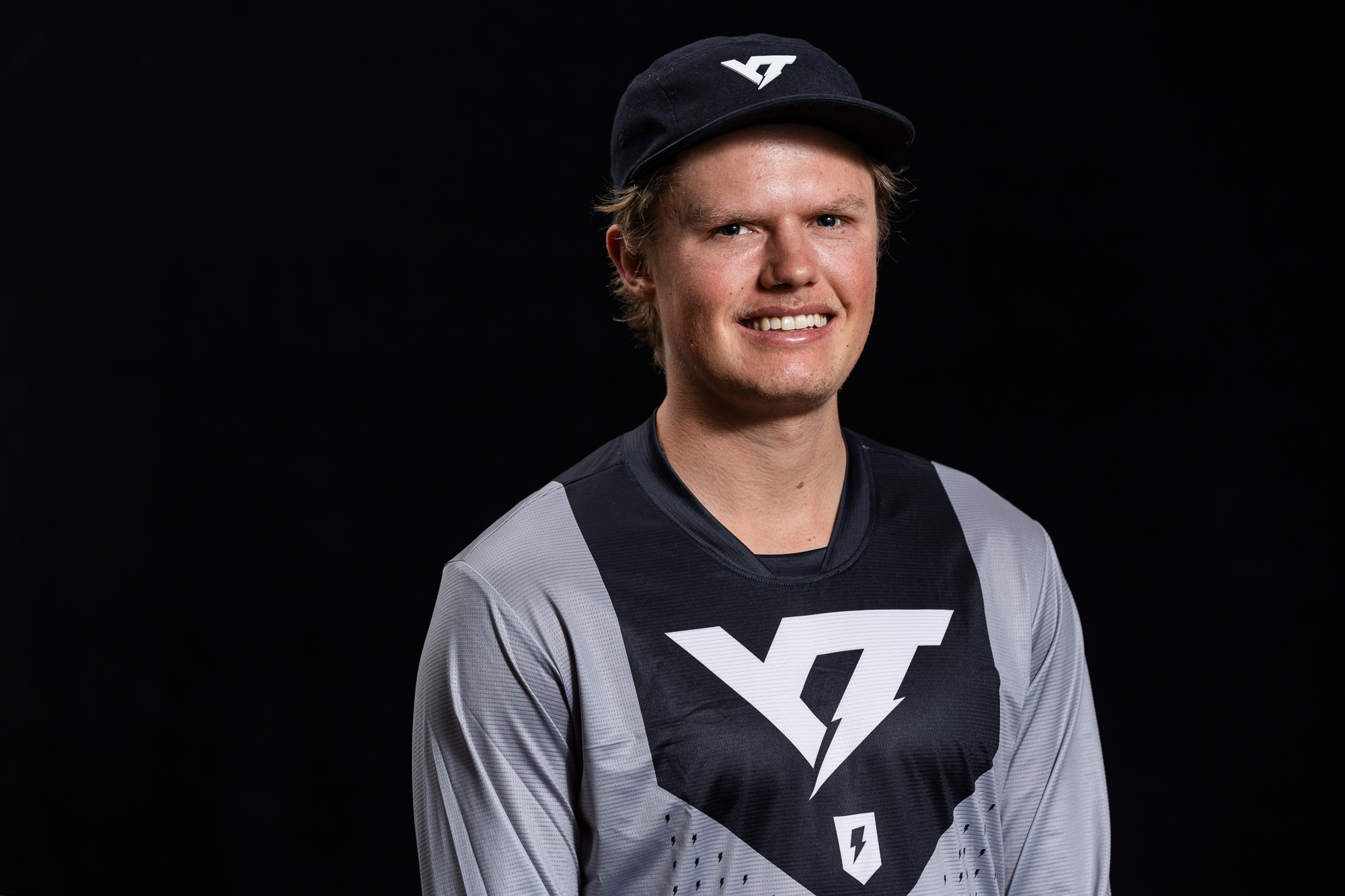 Kasper Woolley Out of Bielsko-Biała UCI World Cup