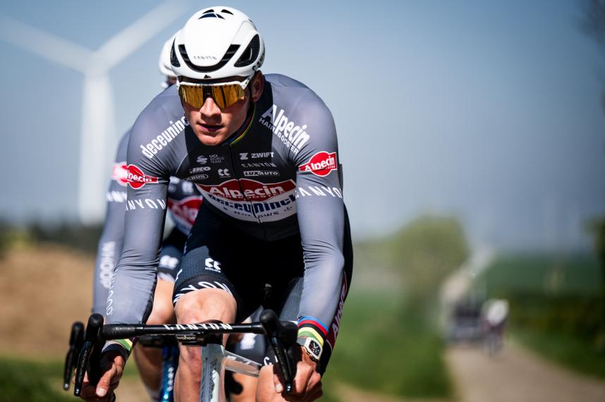 Mathieu van der Poel to race at Nové Mĕsto Na Moravĕ UCI World Cup