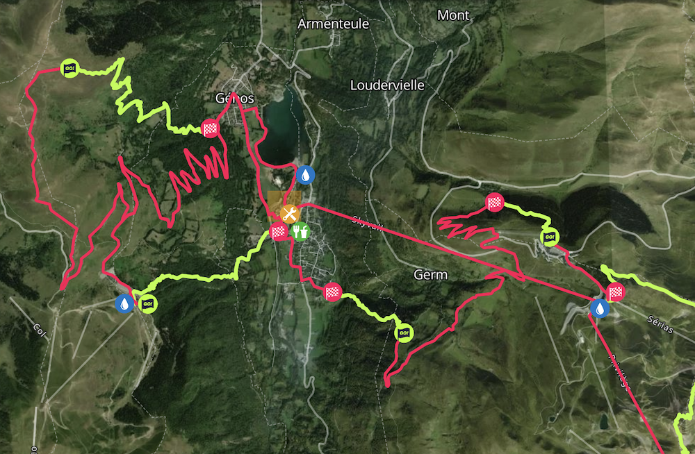 Course Release: UCI Enduro World Cup, Loudenvielle - Peyragudes