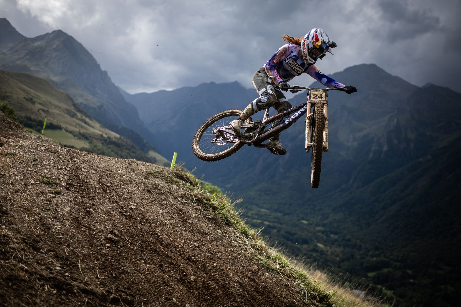 Gravity Action Returns in Loudenvielle - Peyragudes