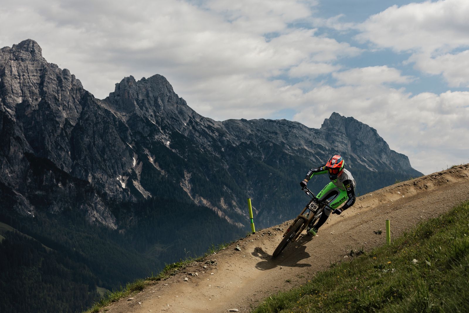 Saalfelden Leogang - Salzburgerland: When is it? Who is Riding? How and Where to Watch?