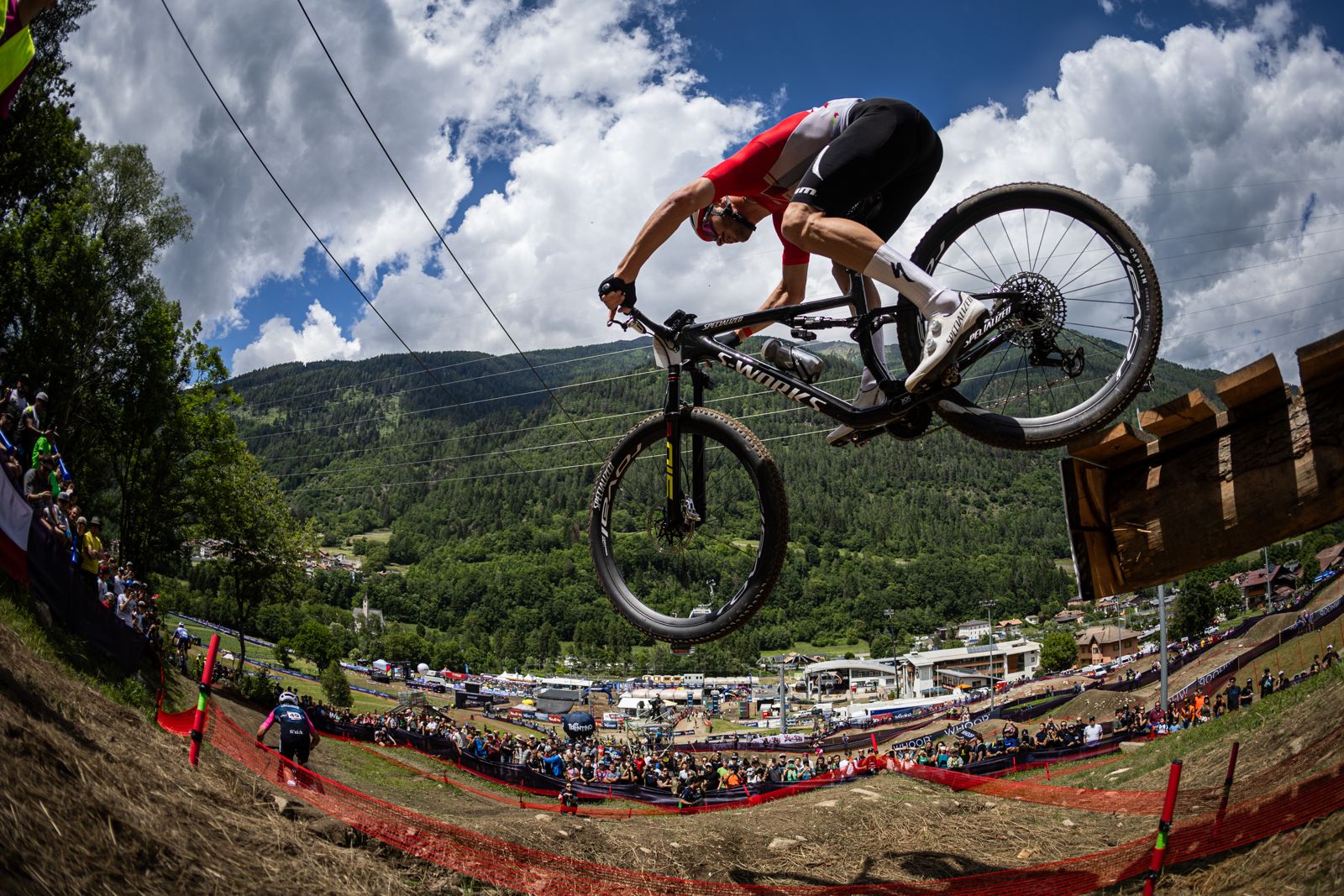 Val di Sole - Trentino Kicks Off WHOOP UCI Mountain Bike World Series Italian Triple Bill