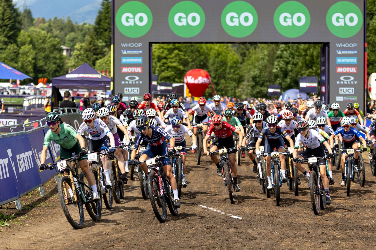 Val di Sole - Trentino: When is it? Who is Riding? How and Where to Watch?