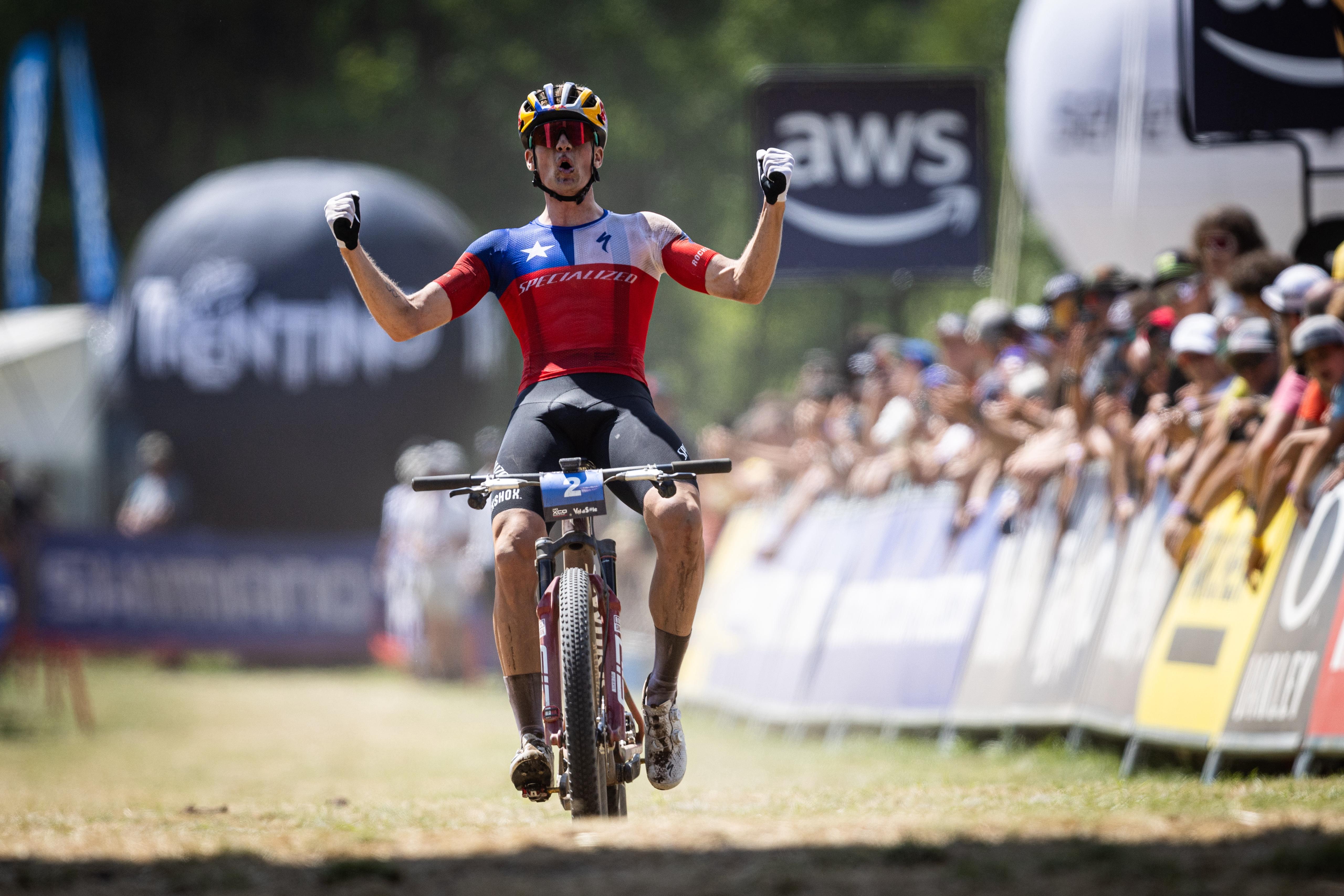 Youngsters Vidaurre and Pieterse clinch wins at Val di Sole - Trentino