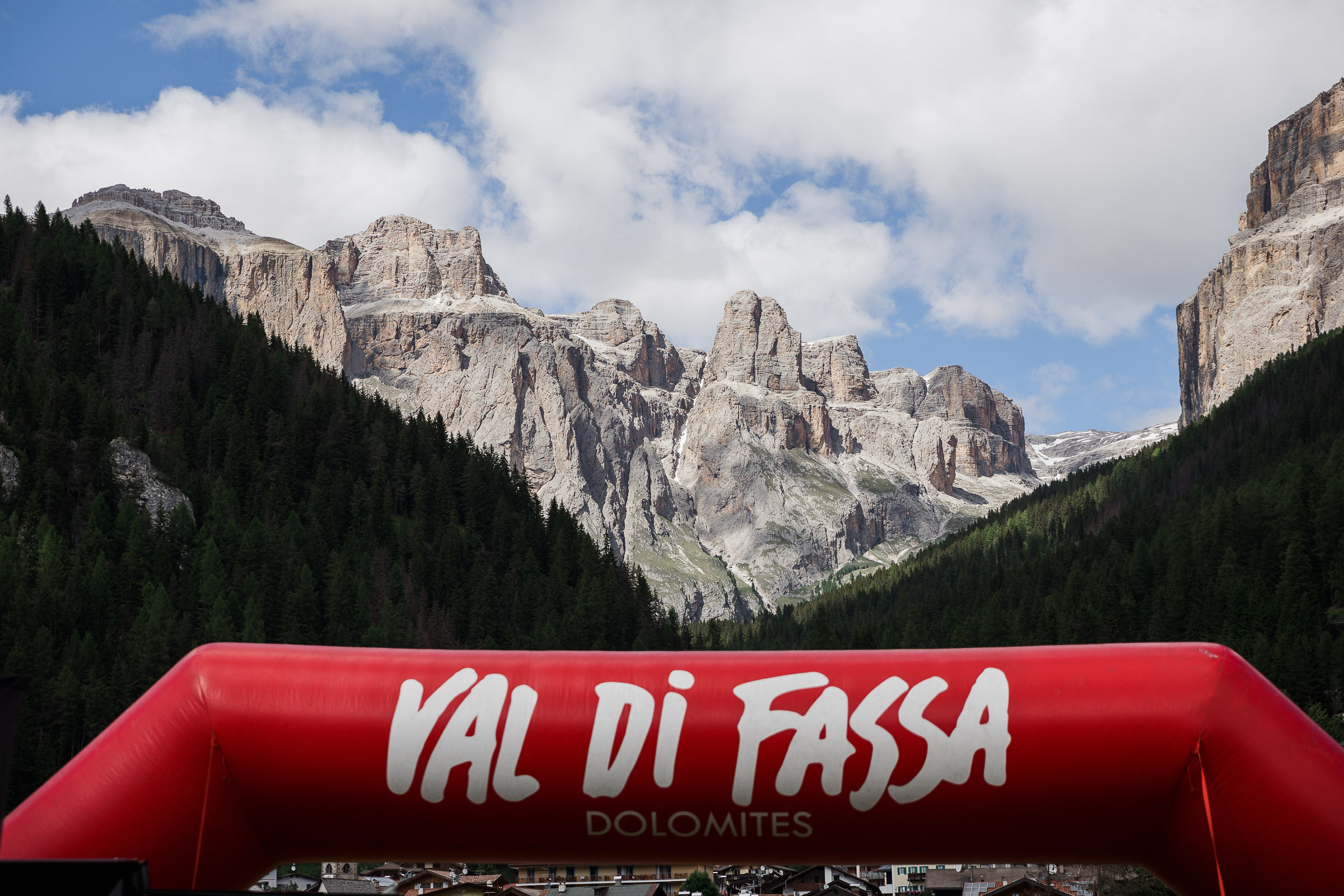 UCI Enduro World Cup enters second half of its series in Val di Fassa - Trentino