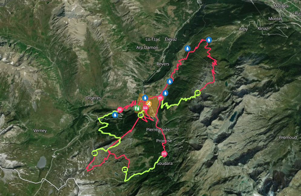 Course Release: UCI Enduro World Cup, La Thuile